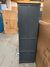 Load image into Gallery viewer, Hampshire ‘Country Life’ Triple Larder - Blue Quality Furniture Clearance Ltd