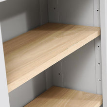 Load image into Gallery viewer, CHESTER DOVE GREY
Small Bookcase Quality Furniture Clearance Ltd