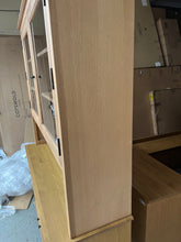Load image into Gallery viewer, Elkstone Mellow Oak Large Dresser Quality Furniture Clearance Ltd