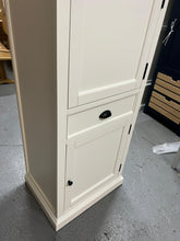 Load image into Gallery viewer, STOW WARM WHITE
Narrow Single Larder Quality Furniture Clearance Ltd