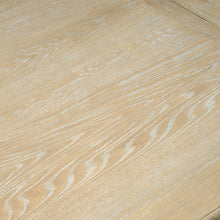 Load image into Gallery viewer, CAMILLE LIMEWASH OAK
6-10 Seater Extending Dining Table Quality Furniture Clearance Ltd