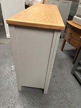 Load image into Gallery viewer, SIMPLY COTSWOLD PEBBLE GREY
6 Drawer Chest Quality Furniture Clearance Ltd