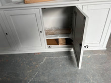 Load image into Gallery viewer, CHARLBURY MINERAL GREY
Grand Bookcase Quality Furniture Clearance Ltd