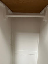Load image into Gallery viewer, ELKSTONE PAINTED PARCHMENT
Triple Wardrobe Quality Furniture Clearance Ltd