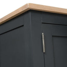 Load image into Gallery viewer, CHESTER CHARCOAL
Triple Larder Quality Furniture Clearance Ltd