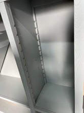 Load image into Gallery viewer, CHARLBURY MINERAL GREY
Grand Bookcase Quality Furniture Clearance Ltd