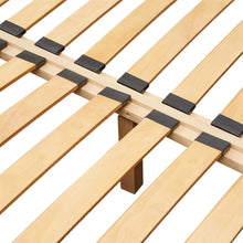 Load image into Gallery viewer, BERKELEY NORDIC OAK
6ft Super King Bed Quality Furniture Clearance Ltd