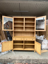 Load image into Gallery viewer, Elkstone Mellow Oak Large Dresser Quality Furniture Clearance Ltd