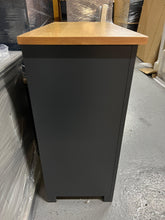 Load image into Gallery viewer, Charcoal 4 Drawer Chest furniture delivered