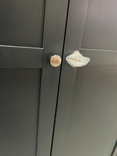 Load image into Gallery viewer, Hampshire ‘Country Life’ Triple Larder - Blue Quality Furniture Clearance Ltd