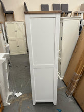 Load image into Gallery viewer, CHESTER PURE WHITE
Narrow Larder Quality Furniture Clearance Ltd