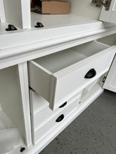 Load image into Gallery viewer, STOW WARM WHITE
Grand Triple Larder Quality Furniture Clearance Ltd