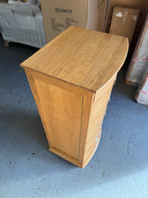 Load image into Gallery viewer, WINCHCOMBE OILED OAK
Vanity Tall Boy