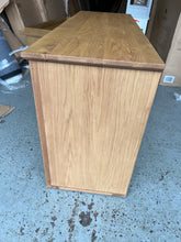Load image into Gallery viewer, ELKSTONE MELLOW OAK
Large Sideboard Quality Furniture Clearance Ltd