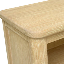 Load image into Gallery viewer, BERKELEY NORDIC OAK
Bookcase Quality Furniture Clearance Ltd