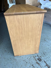 Load image into Gallery viewer, ELKSTONE MELLOW OAK
Large Sideboard Quality Furniture Clearance Ltd