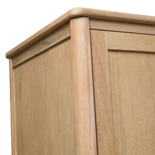 Load image into Gallery viewer, BERKELEY NORDIC OAK
Single Wardrobe Quality Furniture Clearance Ltd