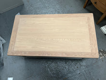 Load image into Gallery viewer, Dove Grey Coffee Table with Drawers furniture delivered