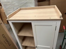 Load image into Gallery viewer, CHESTER PURE WHITE
Open Petite Wardrobe Quality Furniture Clearance Ltd