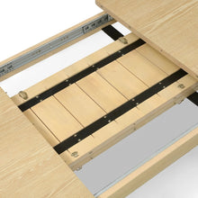 Load image into Gallery viewer, BERKELEY NORDIC OAK
8-12 Seater Extending Dining Table Quality Furniture Clearance Ltd