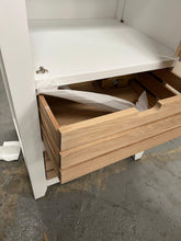 Load image into Gallery viewer, CHESTER PURE WHITE
Narrow Larder Quality Furniture Clearance Ltd