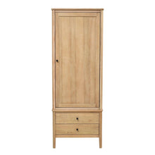 Load image into Gallery viewer, BERKELEY NORDIC OAK
Single Wardrobe Quality Furniture Clearance Ltd