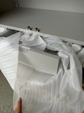 Load image into Gallery viewer, Chester Dove Grey Triple Larder Quality Furniture Clearance Ltd