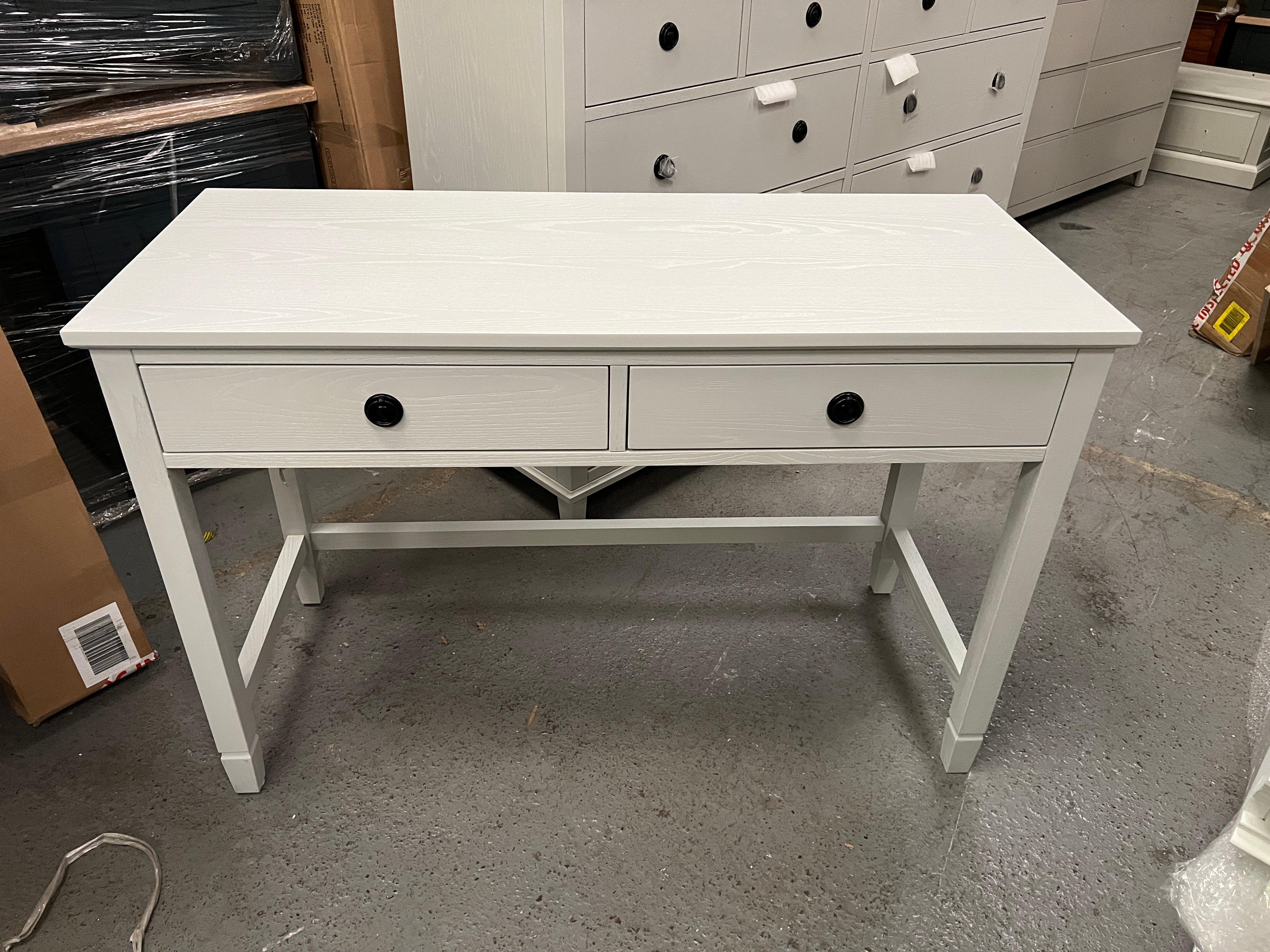 CHARLBURY MINERAL GREY Dressing Table – Quality Furniture Clearance Ltd
