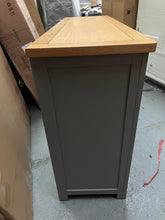 Load image into Gallery viewer, Sussex Storm Grey Large Sideboard furniture delivered