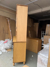 Load image into Gallery viewer, Elkstone Mellow Oak Large Dresser Quality Furniture Clearance Ltd