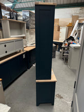 Load image into Gallery viewer, CHESTER MIDNIGHT BLUE
TV and Media Storage Unit Quality Furniture Clearance Ltd