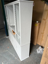 Load image into Gallery viewer, CHARLBURY MINERAL GREY
Grand Bookcase Quality Furniture Clearance Ltd