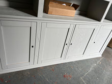 Load image into Gallery viewer, CHARLBURY MINERAL GREY
Grand Bookcase Quality Furniture Clearance Ltd
