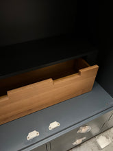 Load image into Gallery viewer, Hampshire ‘Country Life’ Triple Larder - Blue Quality Furniture Clearance Ltd