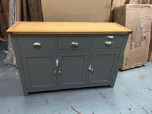 Load image into Gallery viewer, Sussex Storm Grey Large Sideboard furniture delivered