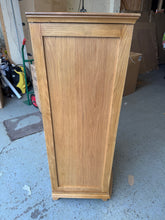 Load image into Gallery viewer, WINCHCOMBE OILED OAK
Vanity Tall Boy Quality Furniture Clearance Ltd