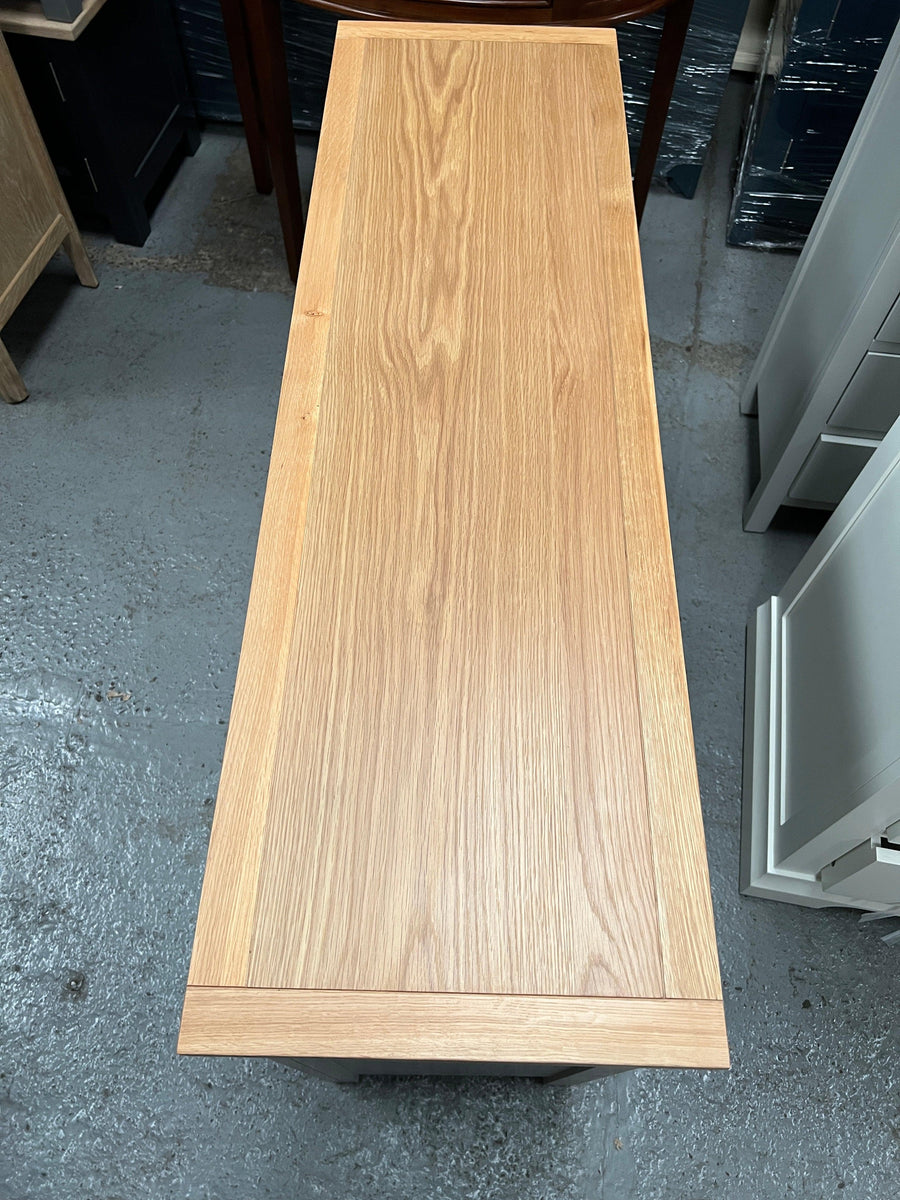 SIMPLY COTSWOLD PEBBLE GREY 6 Drawer Chest Quality Furniture