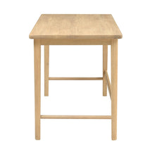 Load image into Gallery viewer, BERKELEY NORDIC OAK
Console Desk Quality Furniture Clearance Ltd