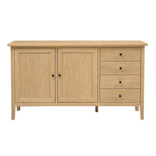 Load image into Gallery viewer, BERKELEY NORDIC OAK
Sideboard Quality Furniture Clearance Ltd