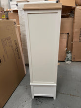 Load image into Gallery viewer, CHESTER PURE WHITE
Open Petite Wardrobe Quality Furniture Clearance Ltd