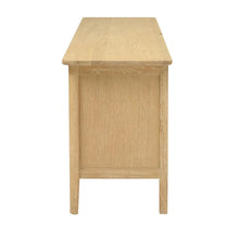 Load image into Gallery viewer, BERKELEY NORDIC OAK
Extra Large TV Unit 75" Quality Furniture Clearance Ltd