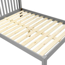 Load image into Gallery viewer, GLOUCESTER STORM GREY
Kingsize Bed Quality Furniture Clearance Ltd