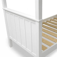 Load image into Gallery viewer, PENSHAM PURE WHITE
Detachable Bunk Bed Quality Furniture Clearance Ltd