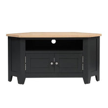 Load image into Gallery viewer, CHESTER CHARCOAL
Corner TV Stand up to 55" Quality Furniture Clearance Ltd