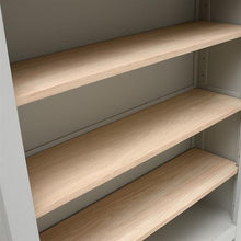 Load image into Gallery viewer, CHESTER DOVE GREY
Medium Bookcase Quality Furniture Clearance Ltd