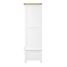 Load image into Gallery viewer, CHESTER PURE WHITE
Double Wardrobe Quality Furniture Clearance Ltd