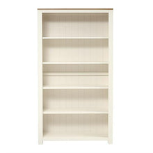 Load image into Gallery viewer, CHALFORD WARM WHITE
Large Bookcase Quality Furniture Clearance Ltd