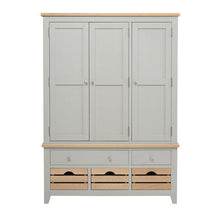 Load image into Gallery viewer, CHESTER DOVE GREY
Triple Larder Quality Furniture Clearance Ltd