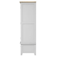 Load image into Gallery viewer, CHESTER DOVE GREY
Four Door Wardrobe Quality Furniture Clearance Ltd