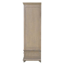 Load image into Gallery viewer, WINCHCOMBE SMOKED OAK
Triple Wardrobe Quality Furniture Clearance Ltd